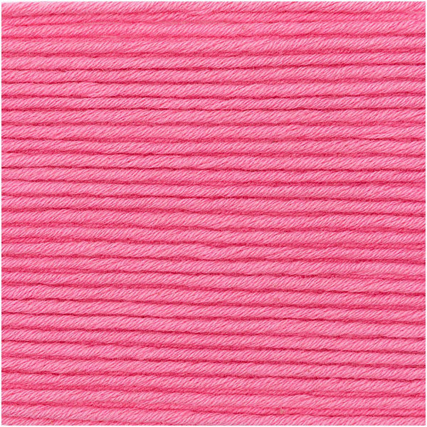 Rico Essential Organic Cotton Aran Baumwollgarn 100% BIO 50g/90m