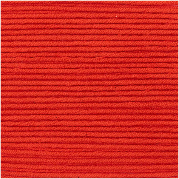 Rico Essential Organic Cotton Aran Baumwollgarn 100% BIO 50g/90m