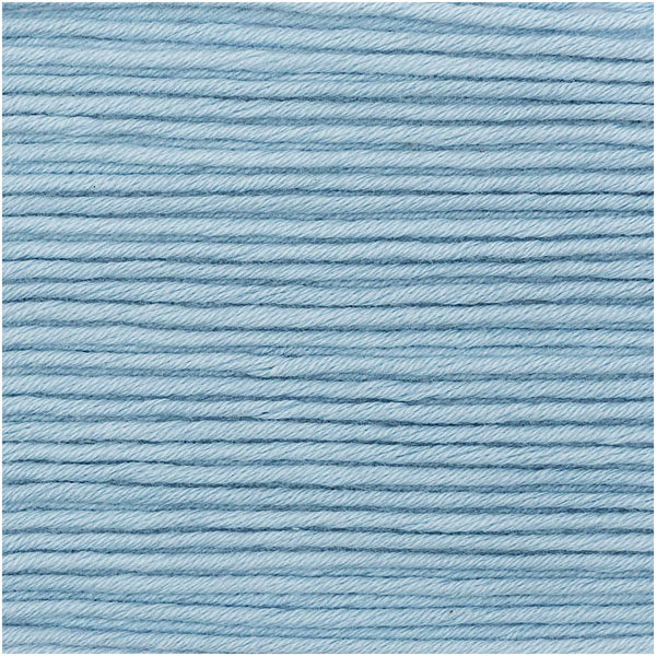 Rico Essential Organic Cotton Aran Baumwollgarn 100% BIO 50g/90m