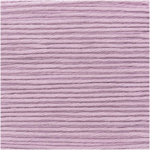 Rico Essential Organic Cotton Aran Baumwollgarn 100% BIO 50g/90m