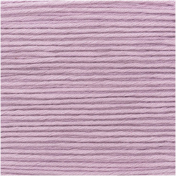 Rico Essential Organic Cotton Aran Baumwollgarn 100% BIO 50g/90m