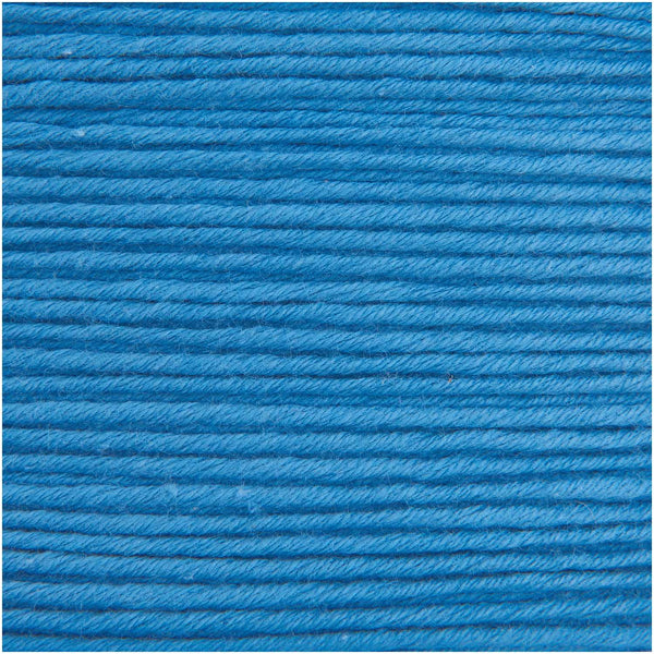 Rico Essential Organic Cotton Aran Baumwollgarn 100% BIO 50g/90m