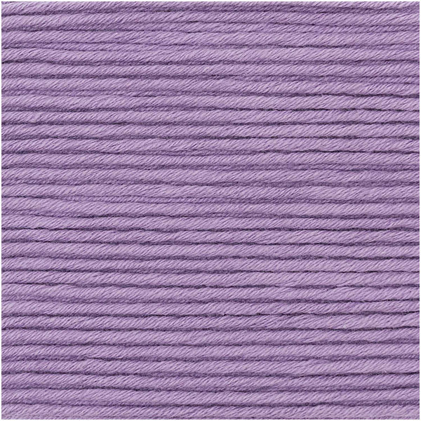 Rico Essential Organic Cotton Aran Baumwollgarn 100% BIO 50g/90m