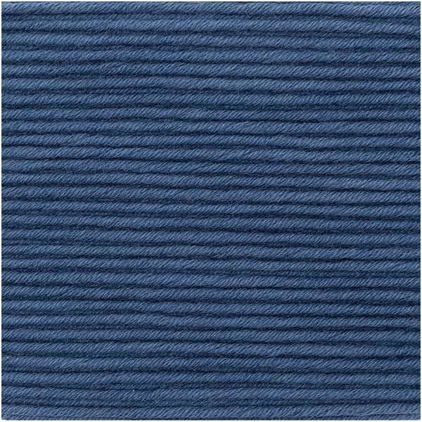 Rico Essential Organic Cotton Aran Baumwollgarn 100% BIO 50g/90m