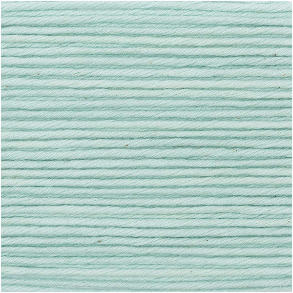 Rico Essential Organic Cotton Aran Baumwollgarn 100% BIO 50g/90m