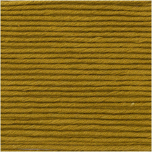 Rico Essential Organic Cotton Aran Baumwollgarn 100% BIO 50g/90m