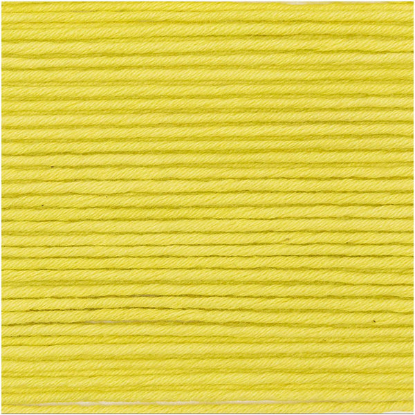Rico Essential Organic Cotton Aran Baumwollgarn 100% BIO 50g/90m