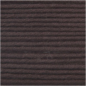 Rico Essential Organic Cotton Aran Baumwollgarn 100% BIO 50g/90m