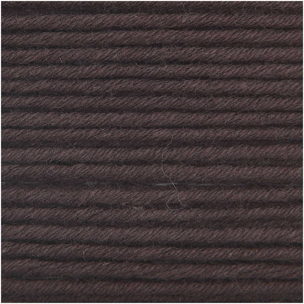 Rico Essential Organic Cotton Aran Baumwollgarn 100% BIO 50g/90m