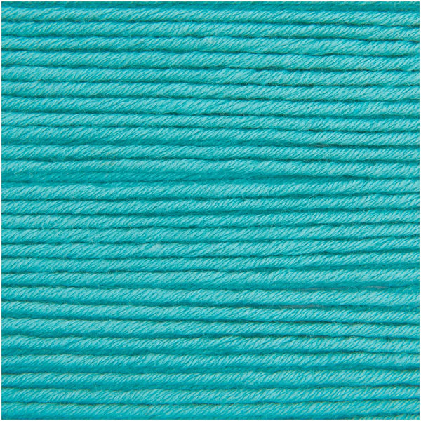 Rico Essential Organic Cotton Aran Baumwollgarn 100% BIO 50g/90m