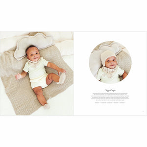 Rico Baby 043 Anleitungs-Buch mit 23 Strickmodellen Softcover 48 Seiten