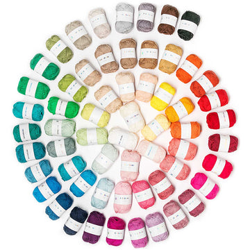 Creative Ricorumi Baumwollgarn DK 25g / 57,5m