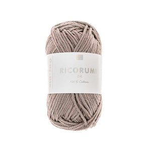 Creative Ricorumi Baumwollgarn DK 25g / 57,5m