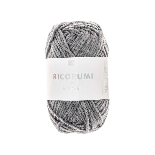 Creative Ricorumi Baumwollgarn DK 25g / 57,5m