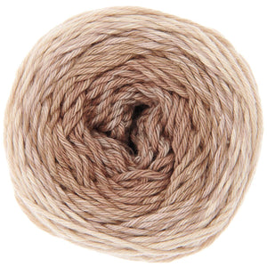Ricorumi Spin Spin DK Farbverlaufgarn 100% Baumwolle 50g / 115m