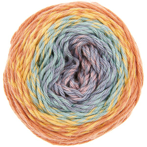 Ricorumi Spin Spin DK Farbverlaufgarn 100% Baumwolle 50g / 115m