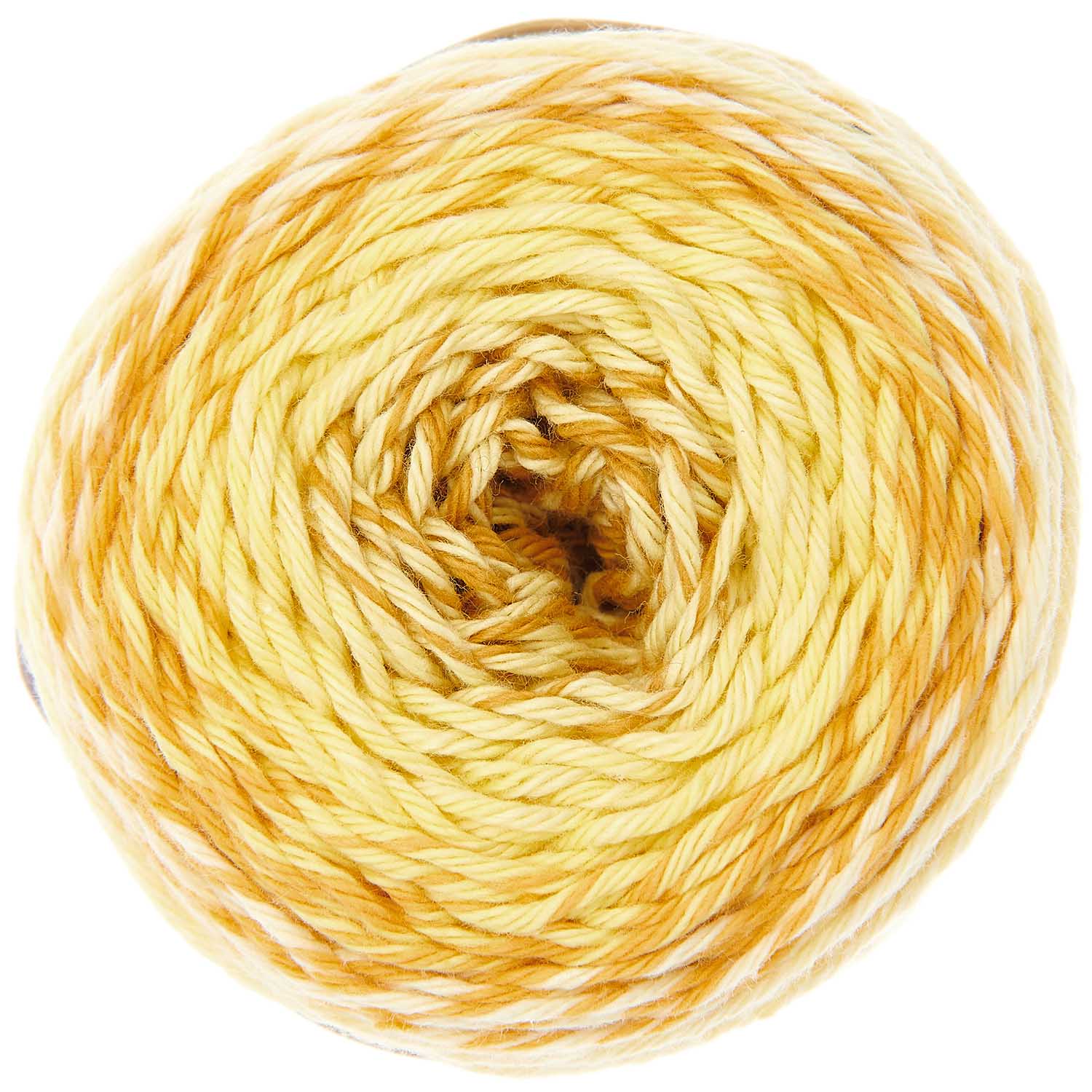 Ricorumi Spin Spin DK Farbverlaufgarn 100% Baumwolle 50g / 115m