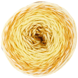 Ricorumi Spin Spin DK Farbverlaufgarn 100% Baumwolle 50g / 115m