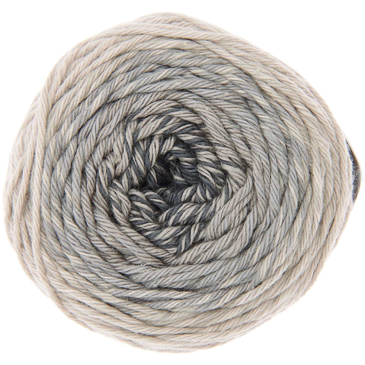 Ricorumi Spin Spin DK Farbverlaufgarn 100% Baumwolle 50g / 115m