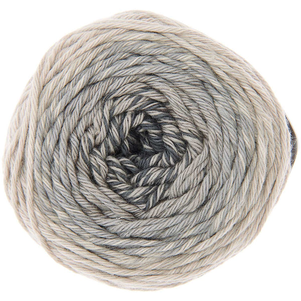 Ricorumi Spin Spin DK Farbverlaufgarn 100% Baumwolle 50g / 115m