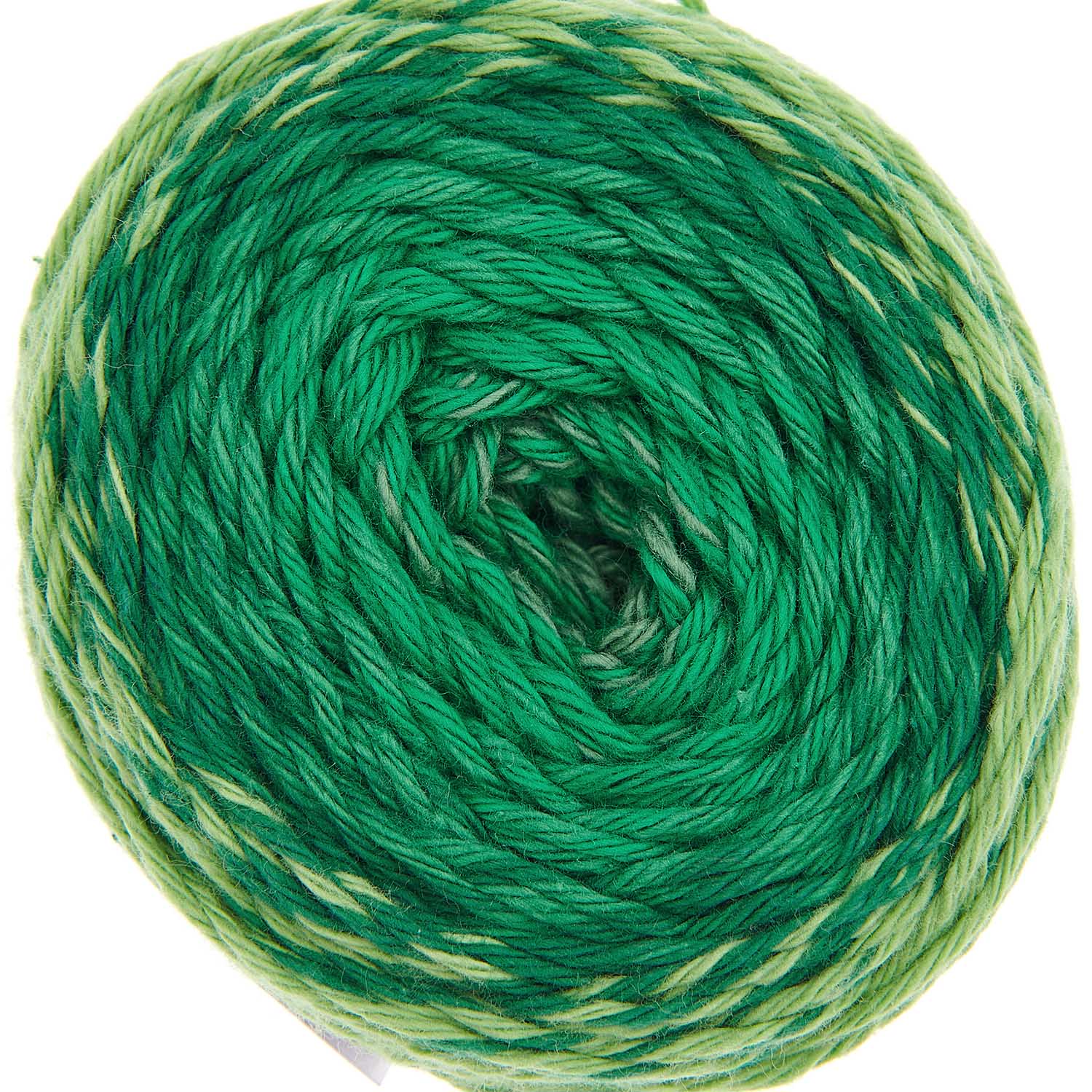 Ricorumi Spin Spin DK Farbverlaufgarn 100% Baumwolle 50g / 115m