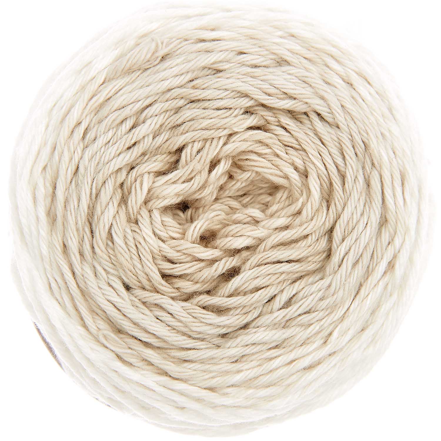 Ricorumi Spin Spin DK Farbverlaufgarn 100% Baumwolle 50g / 115m