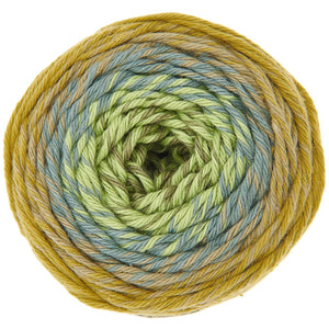 Ricorumi Spin Spin DK Farbverlaufgarn 100% Baumwolle 50g / 115m