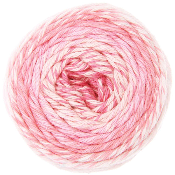 Ricorumi Spin Spin DK Farbverlaufgarn 100% Baumwolle 50g / 115m