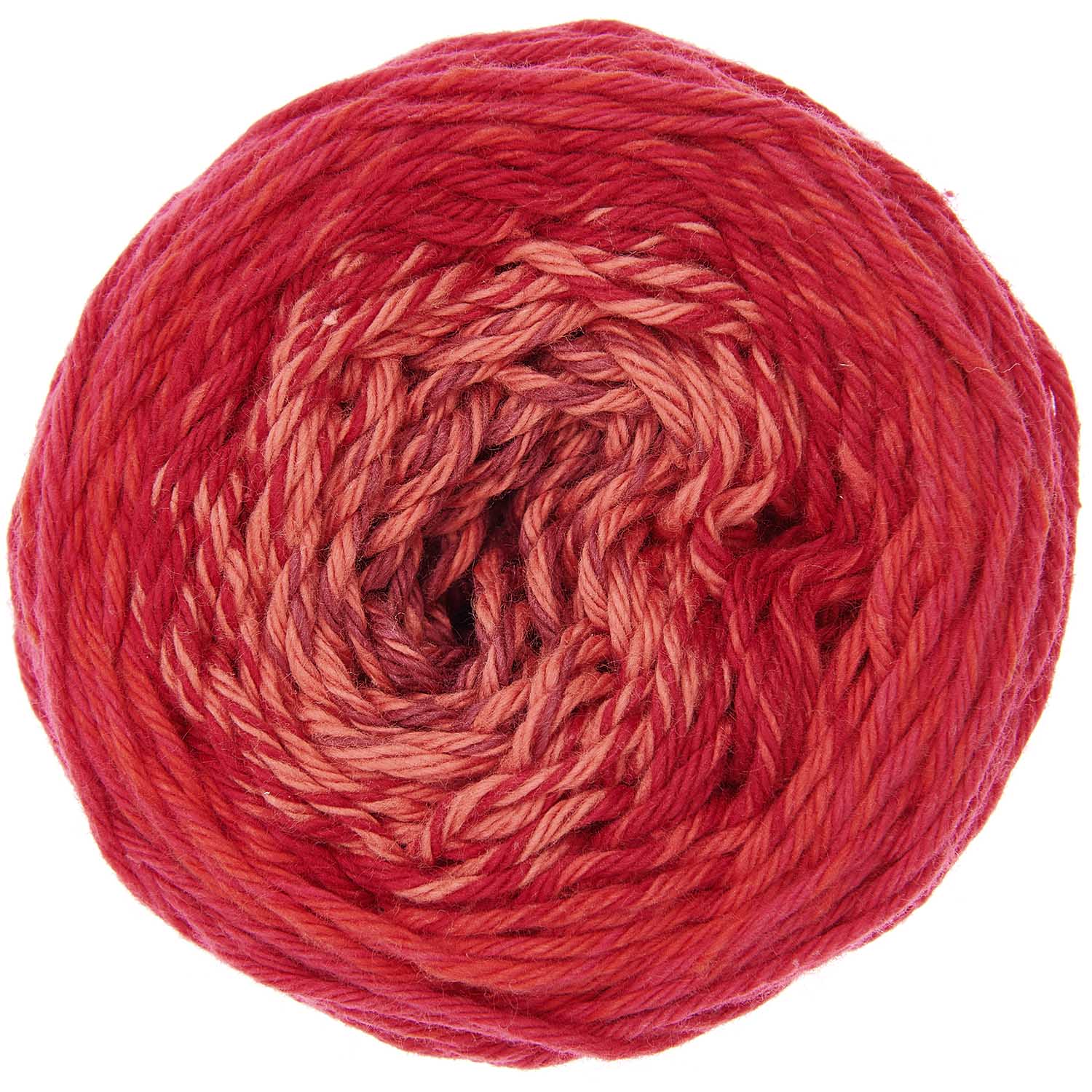 Ricorumi Spin Spin DK Farbverlaufgarn 100% Baumwolle 50g / 115m