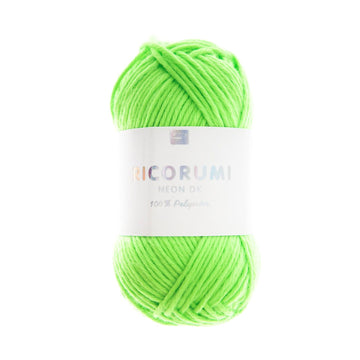 Creative Ricorumi NEON dk 100% Acrylic 25g 60m