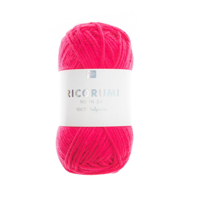 Creative Ricorumi NEON dk 100% Acryl 25g 60m