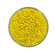 Rocailles Glasperlen Silbereinzug 2,6mm 17g / Dose