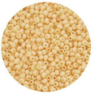 Rocailles Frost Mokassin 2,6mm 17g