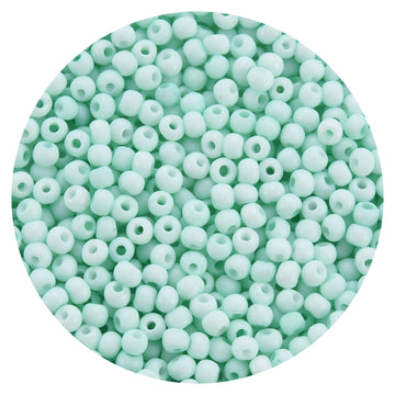 Rocailles Frost Light Cyan 2,6mm 17g