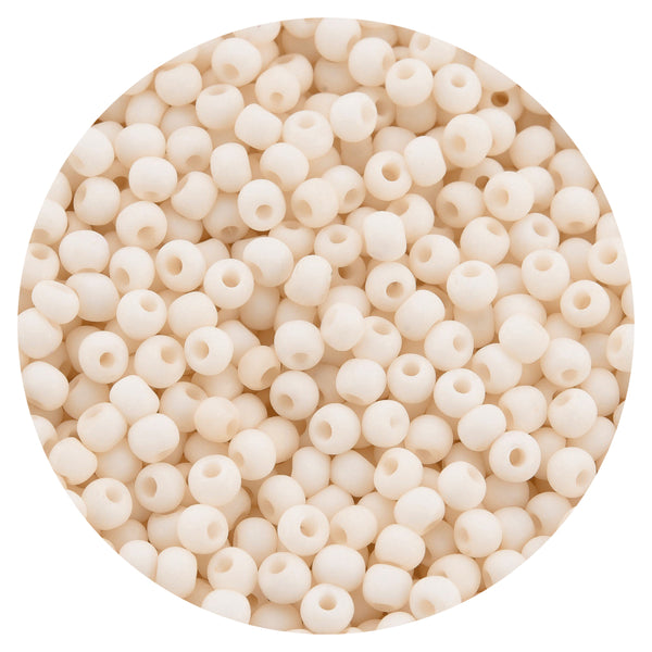 Rocailles Frost Wheat 2,6mm 17g