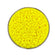 Rocailles Glasperlen satt zitronengelb 2,6mm 17g/Dose