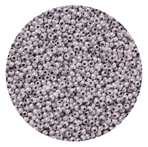 Rocailles Glasperlen 11/0 2,6mm 17g / Dose