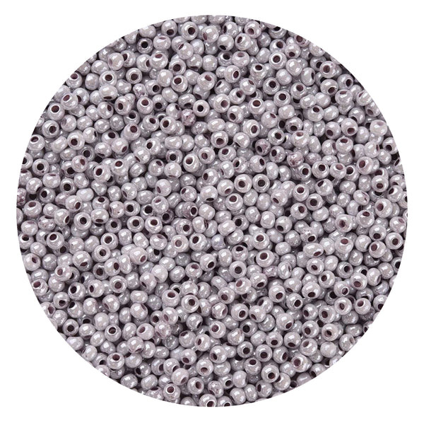Rocailles Glasperlen 11/0 2,6mm 17g / Dose