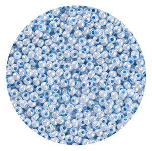 Rocailles Glasperlen 11/0 2,6mm 17g / Dose