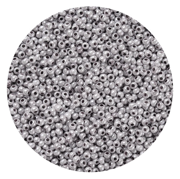 Rocailles Glasperlen 11/0 2,6mm 17g / Dose