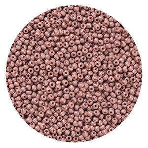 Rocailles Glasperlen 11/0 2,6mm 17g / Dose