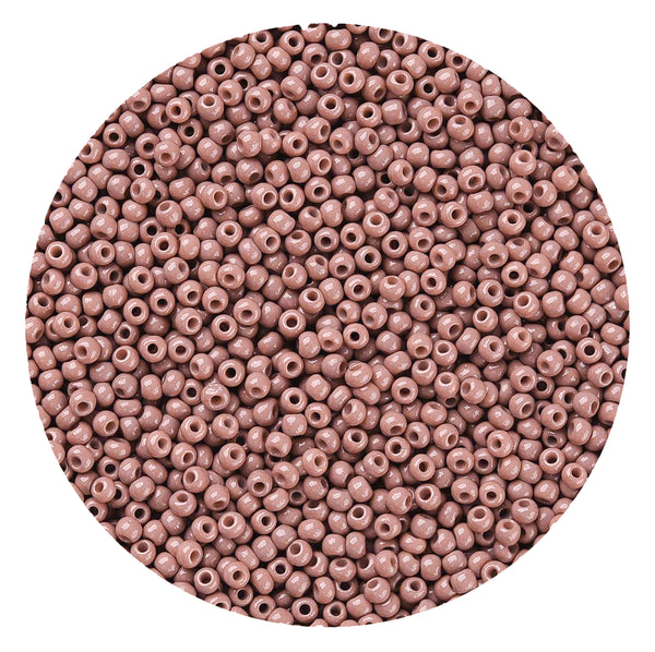 Rocailles Glasperlen 11/0 2,6mm 17g / Dose