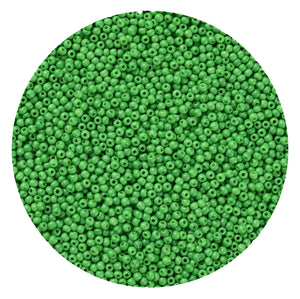Rocailles Glasperlen 11/0 2,6mm 17g / Dose