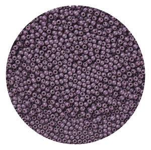 Rocailles Glasperlen 11/0 2,6mm 17g / Dose