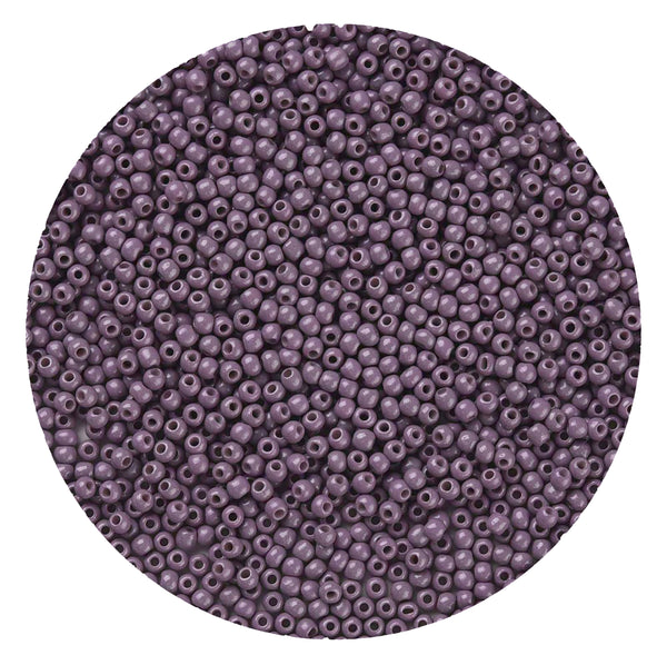Rocailles Glasperlen 11/0 2,6mm 17g / Dose