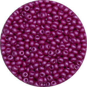Rocailles PermaLux waschbar glänzend 2,6mm 17g