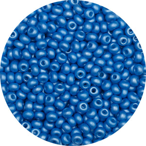 Rocailles PermaLux waschbar glänzend 2,6mm 17g