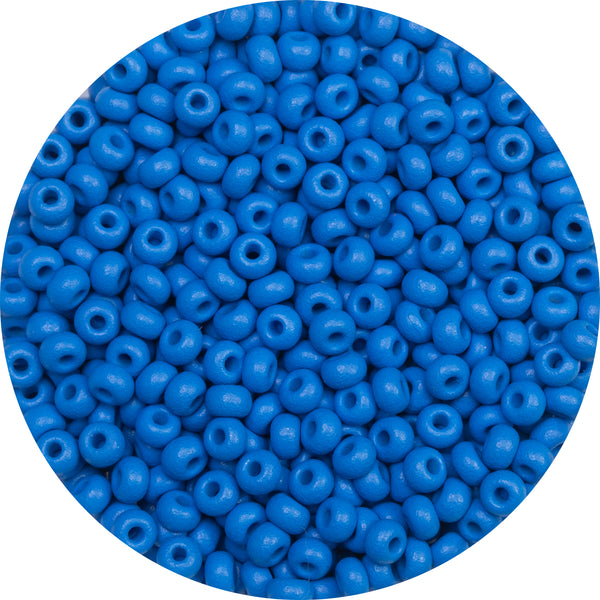 Rocailles PermaLux waschbar matt 2,6mm 17g