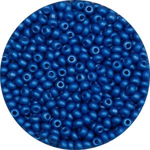 Rocailles PermaLux waschbar glänzend 2,6mm 17g