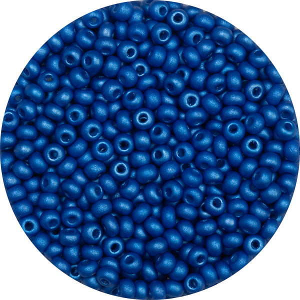 Rocailles PermaLux waschbar glänzend 2,6mm 17g